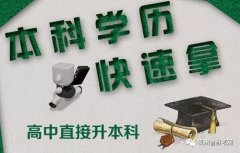 贵州省自学考试专本套读介绍