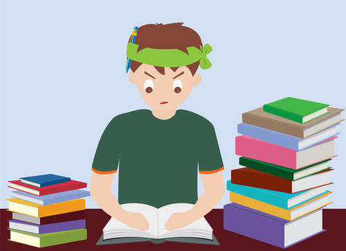 自考报考技巧:专业课基础课交叉进行报考