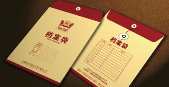 二零二零年最新汇总自考知识文章中一个档案袋的图片