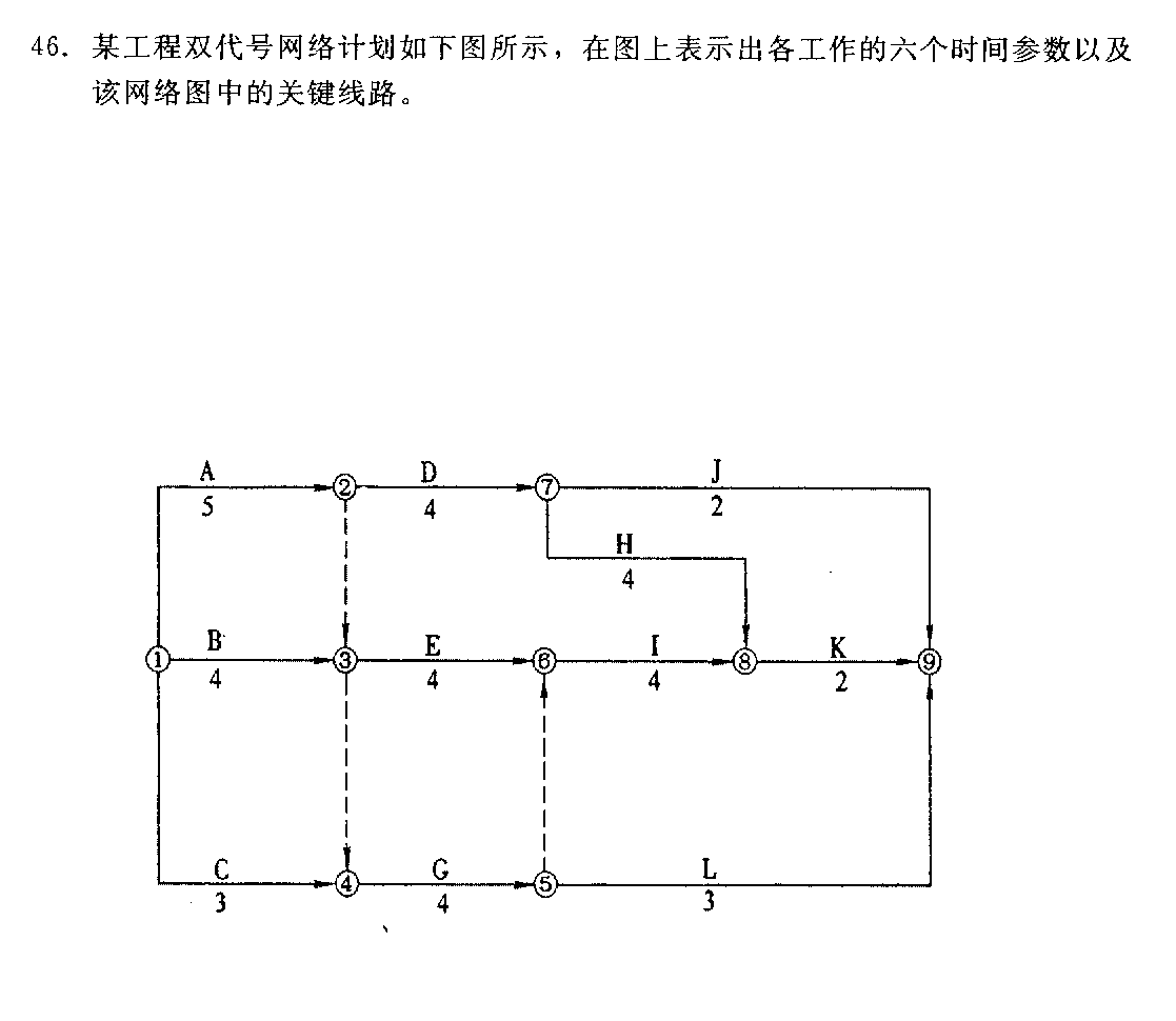 贵州建筑施工技术2012年4月高等教育试题与答案 贵州建筑施工技术2012年4月高等教育试题与答案