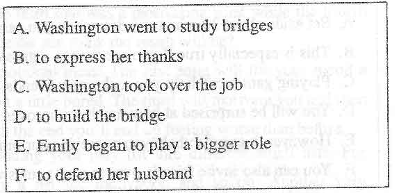 贵州省2015年04月自学考试00015英语二真题答案