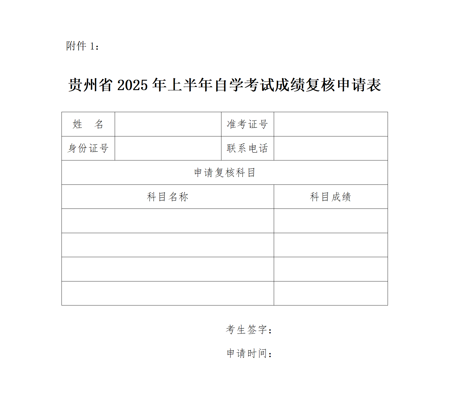 六盘水25年上半年自考成绩查询入口已开通！