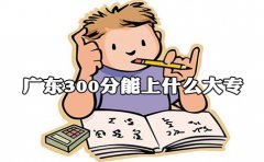 贵州300分能上什么大专?